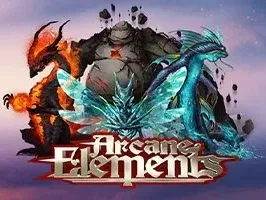 Arcane Elements screenshot
